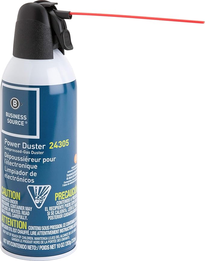 Business Source Power Duster, 6/PK
