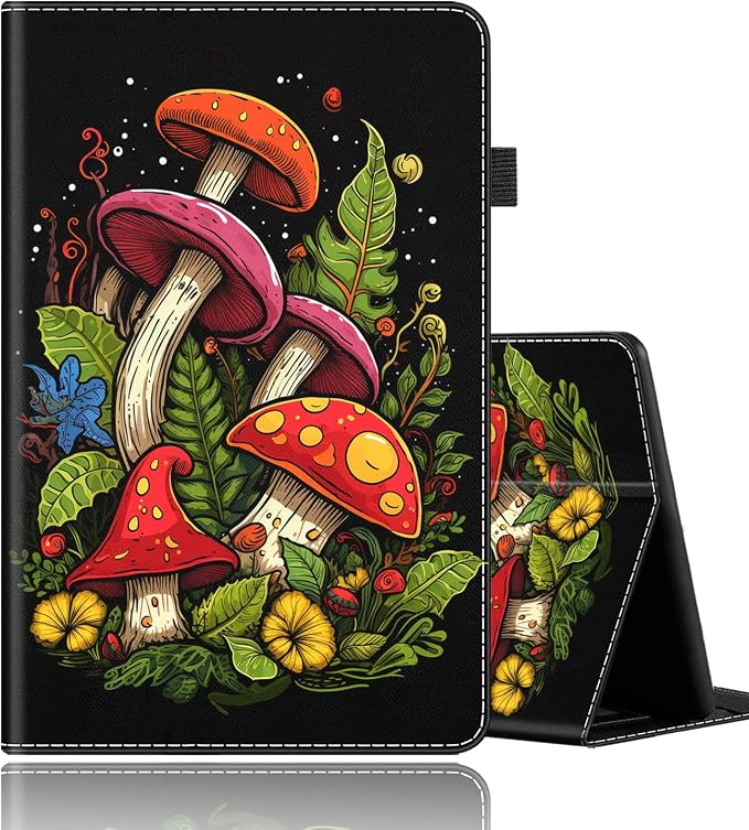 Case for All-New Amazon Kindle Fire HD 8 &amp 8 Plus Tablet (12th Generation/10th Generation 2022/2020 Release) 8 Durable Shockproof Protective Cover，Blue Dragon