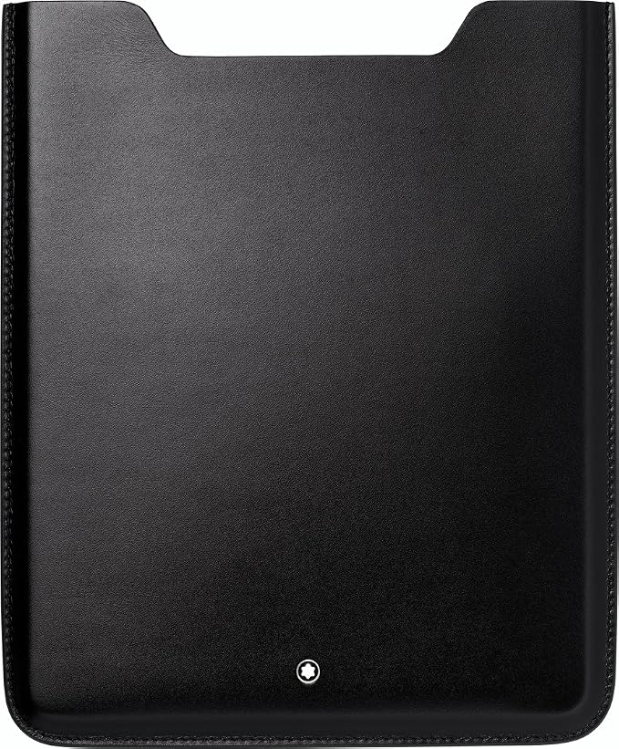 Montblanc Meisterstuck Tablet Case - Ipad &amp Ipad2 Pouch