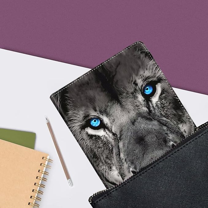 Case for iPad (A16) 11th Generation 11 Inch (2025) iPad 10th Generation 10.9 Inch (2022)，Slim Fit Foldable Standing Cover Case with Auto Sleep/Wake ，Moth Moon