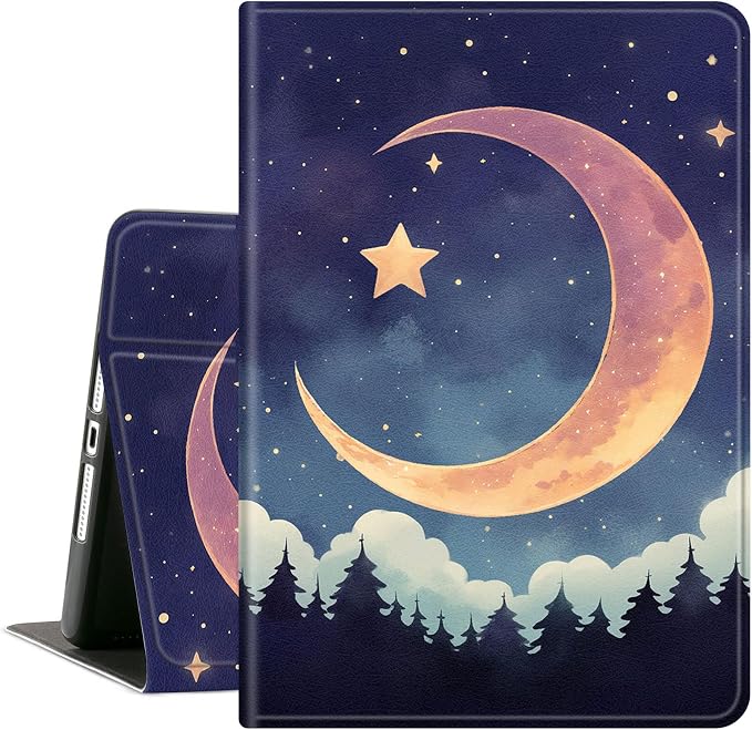 Case for All-New Amazon Kindle Fire HD 10 &amp 10 Plus 11th Generation 2021 Release 10.1 inchSlim Folding Stand Cover with Auto Wake/SleepAmerican Girls