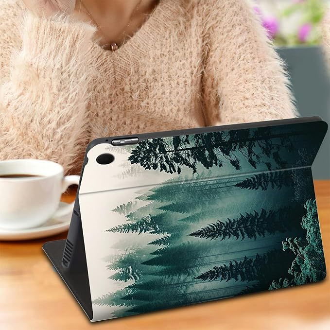 Case for Amazon Kindle Fire Max 11 Tablet (13th Gen 2023 Release) 11 PU Leather Slim Folding Adjustable Stand Smart Cover with Auto Wake/Sleep for Fire 11 Max TabletArt Skull