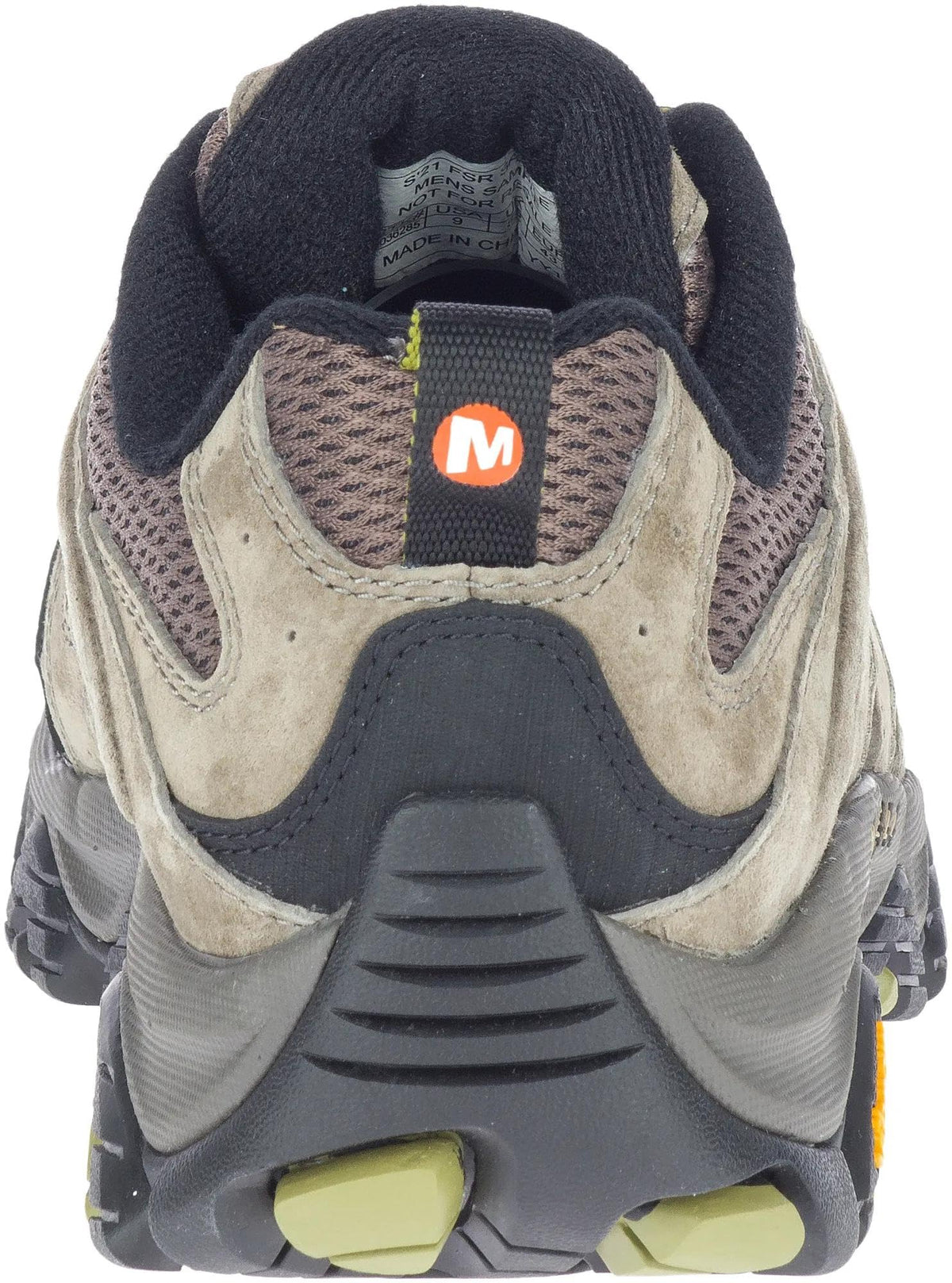 Merrell Men's Moab 3 Walnut Moss