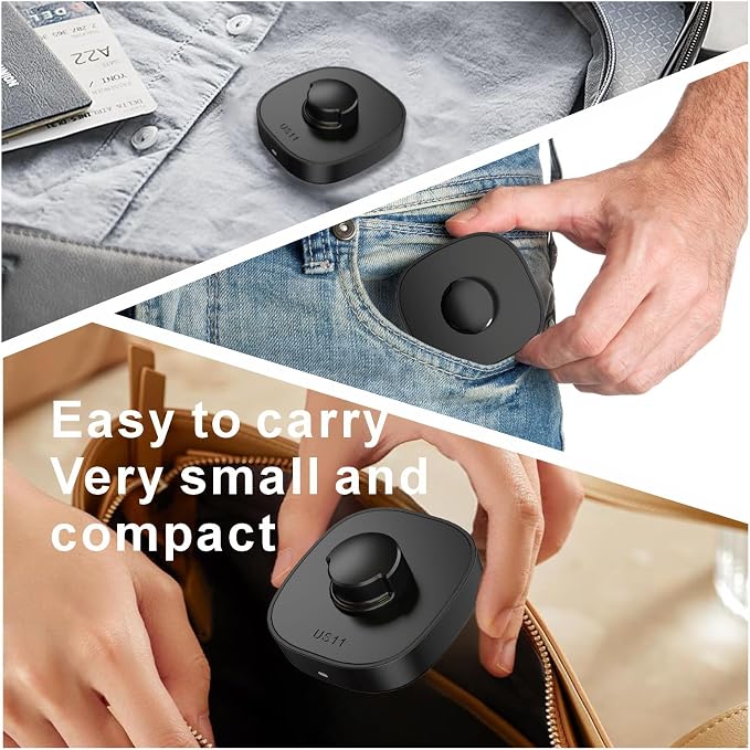 Charger for Oura Ring Gen3 - Size 11 - Fast Charging Dock with USB-C Cable Compatible with Oura Ring Gen3 | Full Battery Charge in 60-90 Minutes - Black