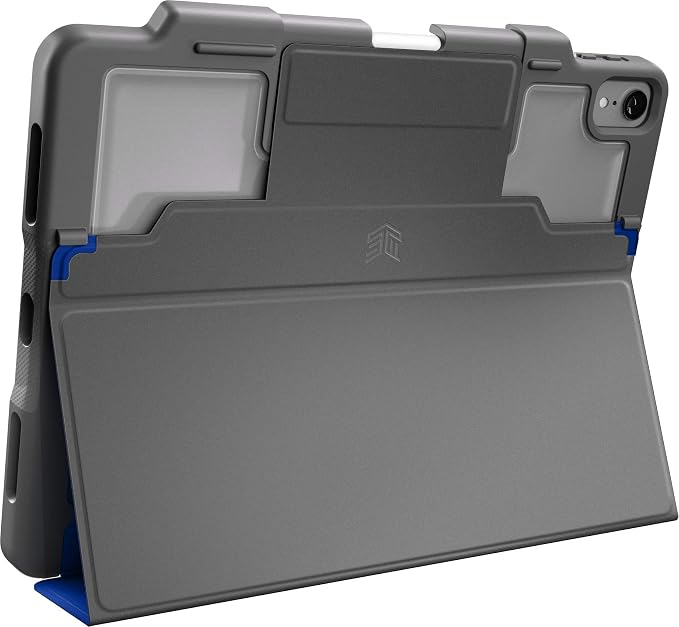 STM Dux Plus Rugged case for Apple iPad Pro 12.9/1st Gen 2017 - Black (stm-222-165JV-01)