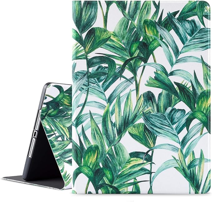 iPad Air 2 Case iPad Air 1st Case Galaxy Tree iPad 9.7 Inch Case Protective Cover for iPad 5th/6th Generation Multi-Angle Viewing Case with Adjustable Stand Auto Wake/Sleep Function (Galaxy)