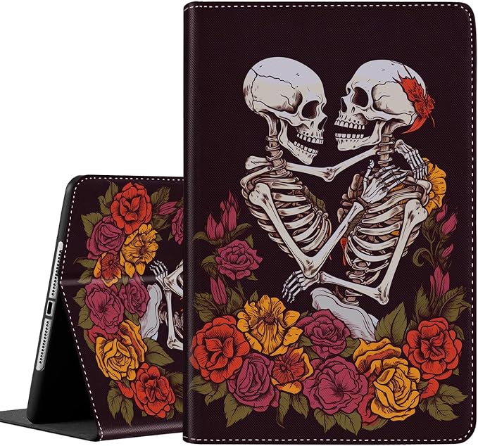 Case for iPad Pro 11 Inch 2022/2021/2020 (4th/3rd/2nd Gen) for iPad Air 5th / 4th Generation 10.9 Inch (2022/2020) Durable Shockproof Protective Cover，Black Woman Queen Afro Design