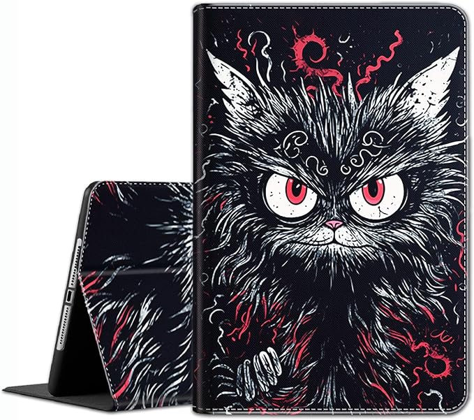 Case for iPad 10.2/10.5，iPad 9th/8th/7th Gen，for iPad 10.2 inch 2021/2020/2019/iPad Air 3rd Gen/Pro 10.5 - Slim Fit Standing Cover with Auto Sleep/Wake，Enchanted Forest 2