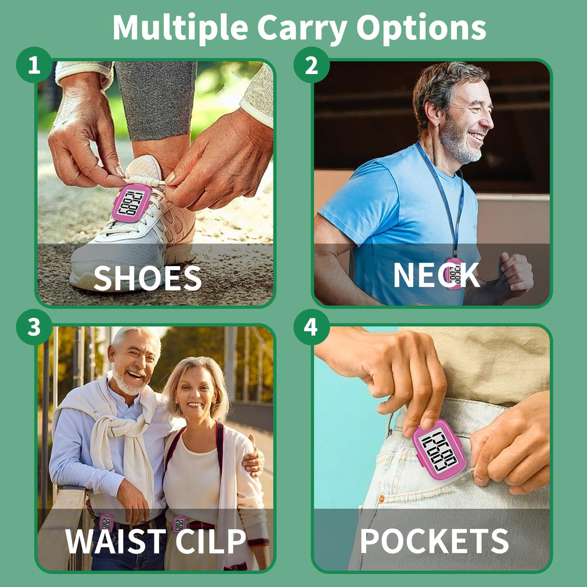 Pedometer