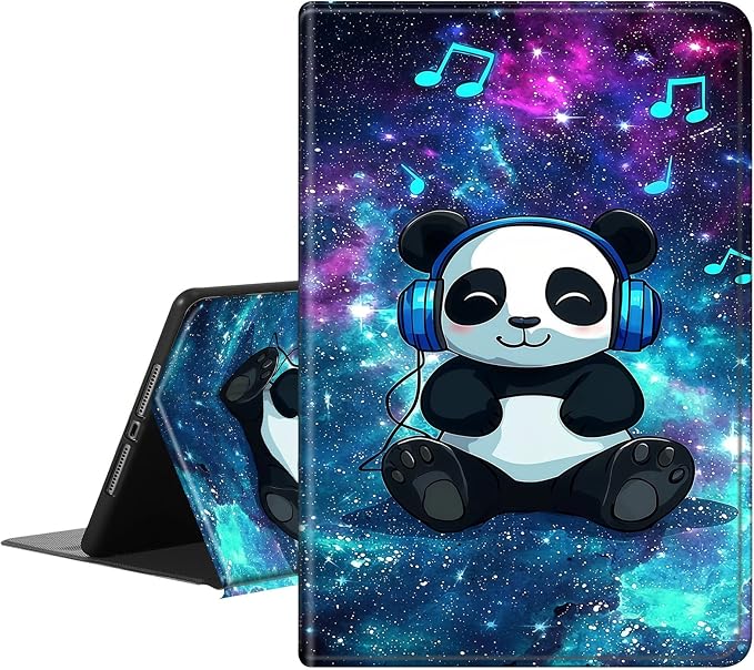 for Fire HD 10/HD 10 Plus Tablet (13th/11th 2023/2021) Auto Wake/Sleep Flexible-Angle Viewing Stand Ultra Thin Lightweight for Amazon Fire HD 10 Tablet Case Adorable Cats Stacked Together