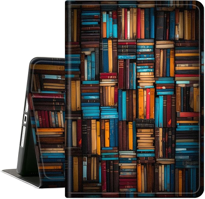 Case for All-New Amazon Kindle Fire HD 10 &amp 10 Plus 11th Generation 2021 Release 10.1 inchSlim Folding Stand Cover with Auto Wake/SleepAmerican Girls