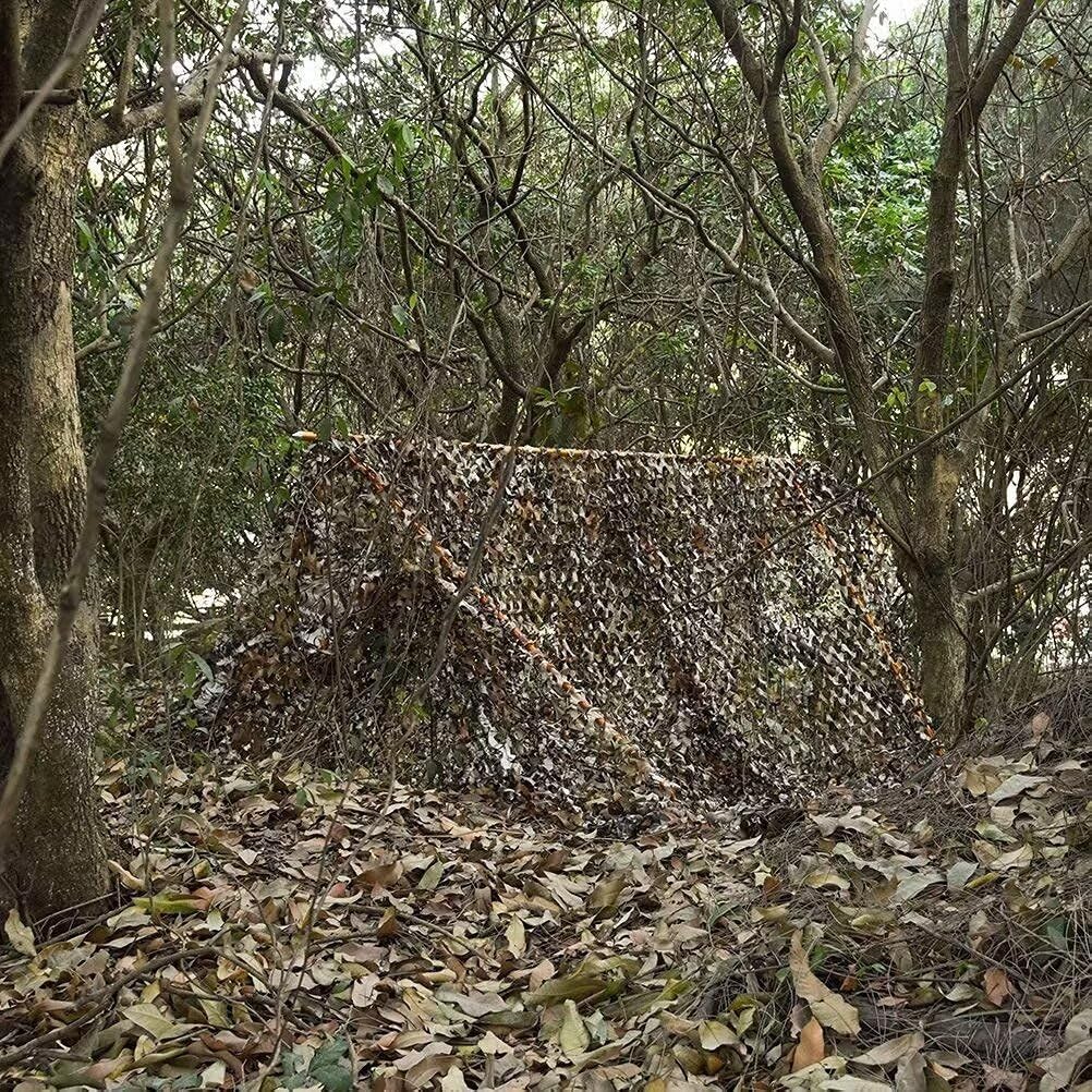 Sitong Bulk Roll Camo Netting for Hunting Military Decoration Sunshade