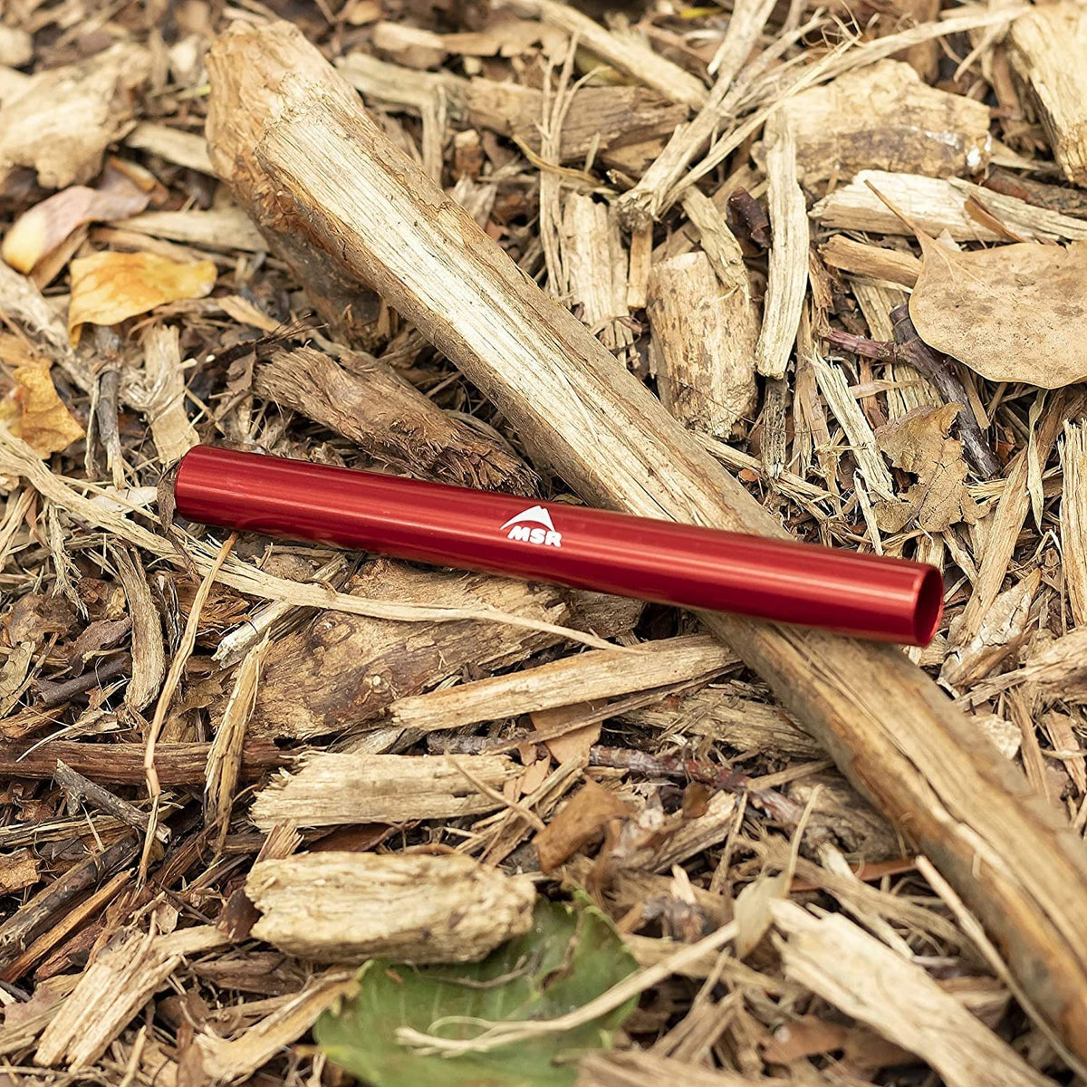 MSR Tent Pole Repair Splint, Red, Small