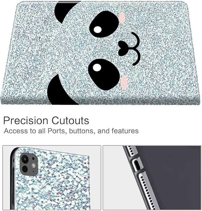 for iPad Air 11 (2024)/ iPad Air 6th/5th/4th Gen Case (2025/2024/2022/2020) 10.9 Inch CaseBEOTIWAD Shockproof Slim PU Leather Stand Protective Cover with Auto Sleep/Wake-Bible Verses Philippians 4-13