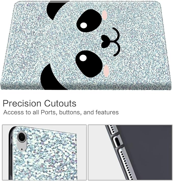 for iPad Air 11 (2024)/ iPad Air 6th/5th/4th Gen Case (2025/2024/2022/2020) 10.9 Inch CaseBEOTIWAD Shockproof Slim PU Leather Stand Protective Cover with Auto Sleep/Wake-Bible Verses Philippians 4-13