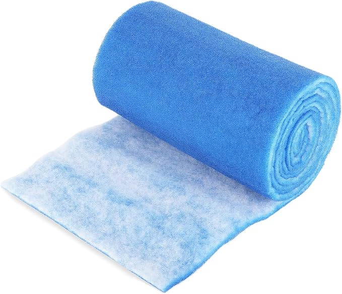 12x90 Inch Cut to Fit Air Filter Roll