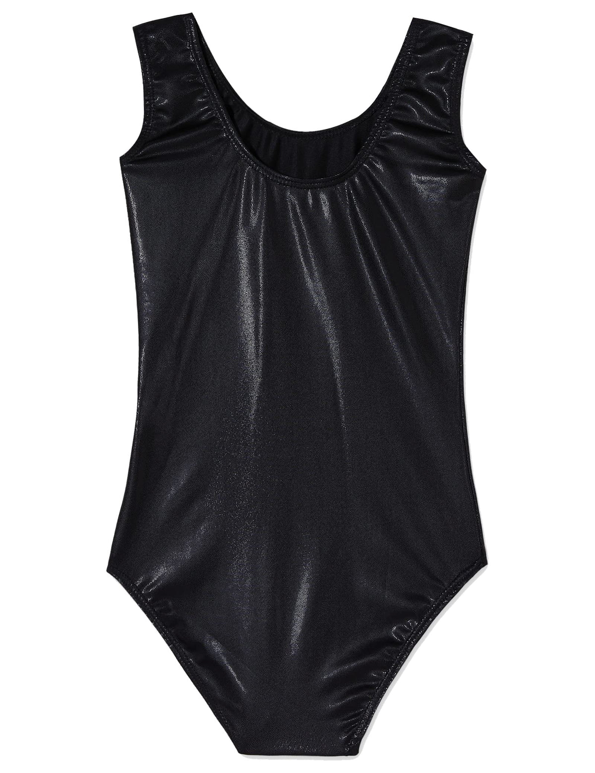 Domusgo Gymnastics Leotards for Girls Sparkly One Piece Tumbling Outfits