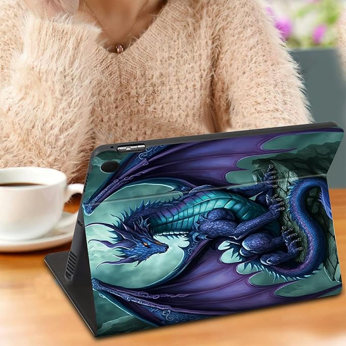 Case for Amazon Kindle Fire Max 11 Tablet (13th Gen 2023 Release) 11 PU Leather Slim Folding Adjustable Stand Smart Cover with Auto Wake/Sleep for Fire 11 Max TabletArt Skull
