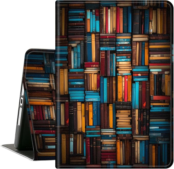 Case for All-New Amazon Kindle Fire HD 10 &amp 10 Plus 11th Generation 2021 Release 10.1 inchSlim Folding Stand Cover with Auto Wake/SleepAmerican Girls