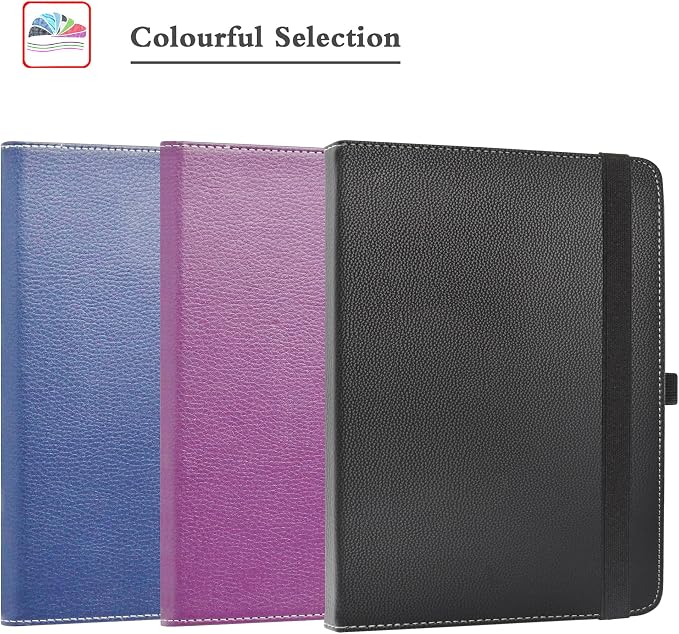 LiuShan Compatible with OnePlus Pad 3 Case360 Degree Rotation Stand PU Cover for OnePlus Pad 3 13.2 Android Tablet（Not Fit Other TabletBlack