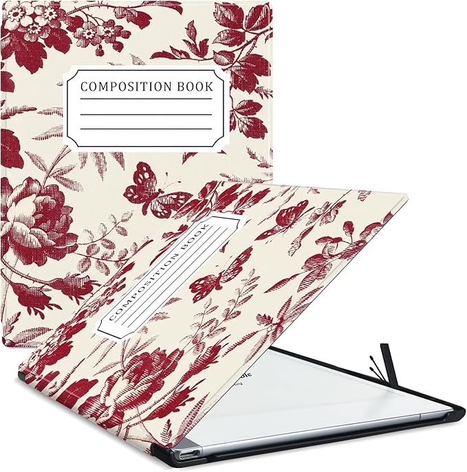Case for Remarkable 2 Paper Tablet 10.3 2020 ReleasedLightweight and Hard Back Shell Protective Book Folio Cover with Built-in Pen HolderComes with Remarkable 2 Pen Tips.