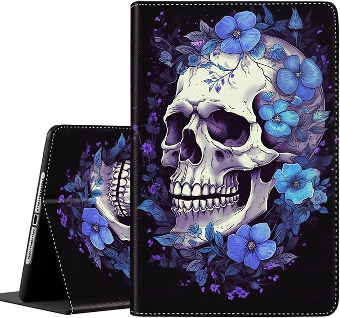Case for iPad Pro 11 Inch 2022/2021/2020 (4th/3rd/2nd Gen) for iPad Air 5th / 4th Generation 10.9 Inch (2022/2020) Durable Shockproof Protective Cover，Black Woman Queen Afro Design