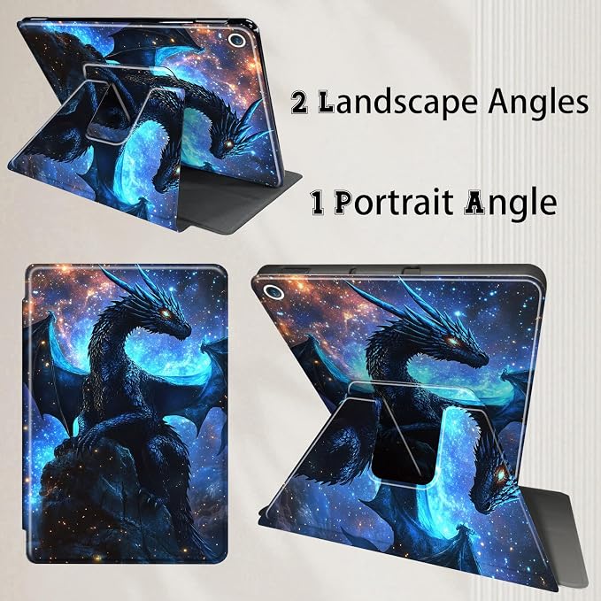 for iPad 10.2 Rotating Case 360° Protection Adjustable Kickstand Cover for iPad 10.2 (7th8th9th Generation) Shockproof Durable Lightweight PU Leather for iPad 10.2 Stand Case Basketball