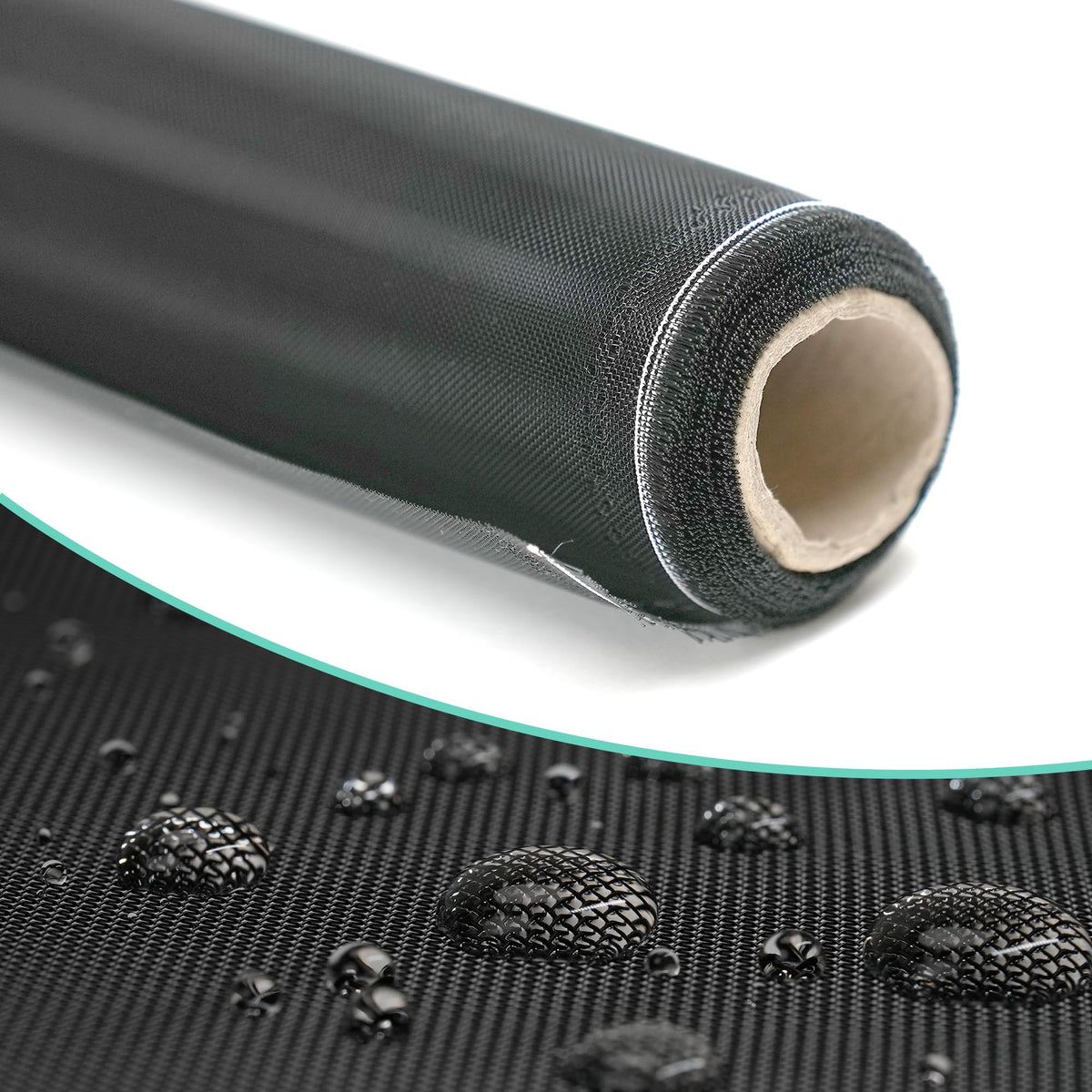51in X 190in Window Screen Mesh, Replacement, Water-Resistant, Pet Resistant, Fine Dust & Pollen Proof, 30Mesh, Durable New Material, DIY Tools Included