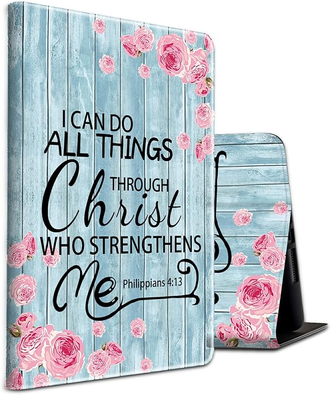 for 10.1 Amazon Fire HD 10 Tablet (13th Generation 2023 Release)PU Leather Multi-Angle Anti Slide Stand Cases with Auto Wake/SleepAnimals Dog Paws Galaxy