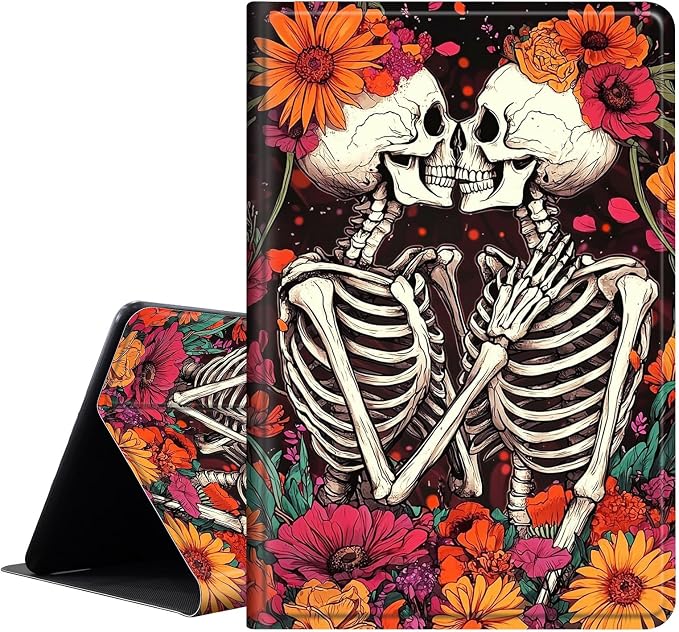 Case for All-New 7 Kindle Paperwhite 12th Gen 2024 &amp Kindle Colorsoft Signature EditionPU Leather Cover with Auto Sleep Wake FeatureAmerican Flag Eagle
