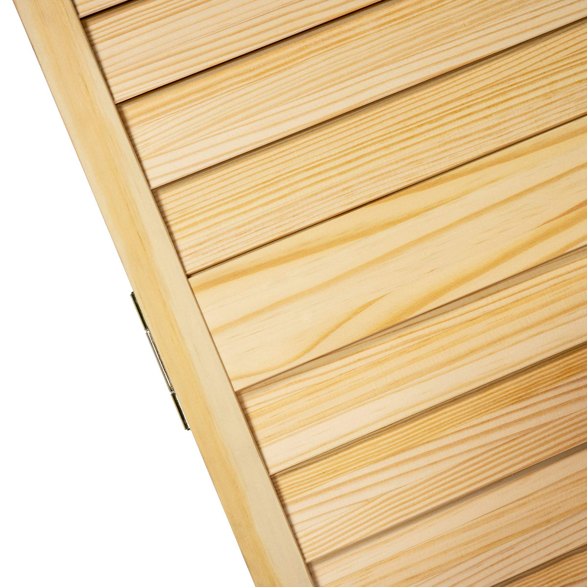 Kimberly Bay Bi-fold Closet Door, Louver Louver Plantation (28x80)
