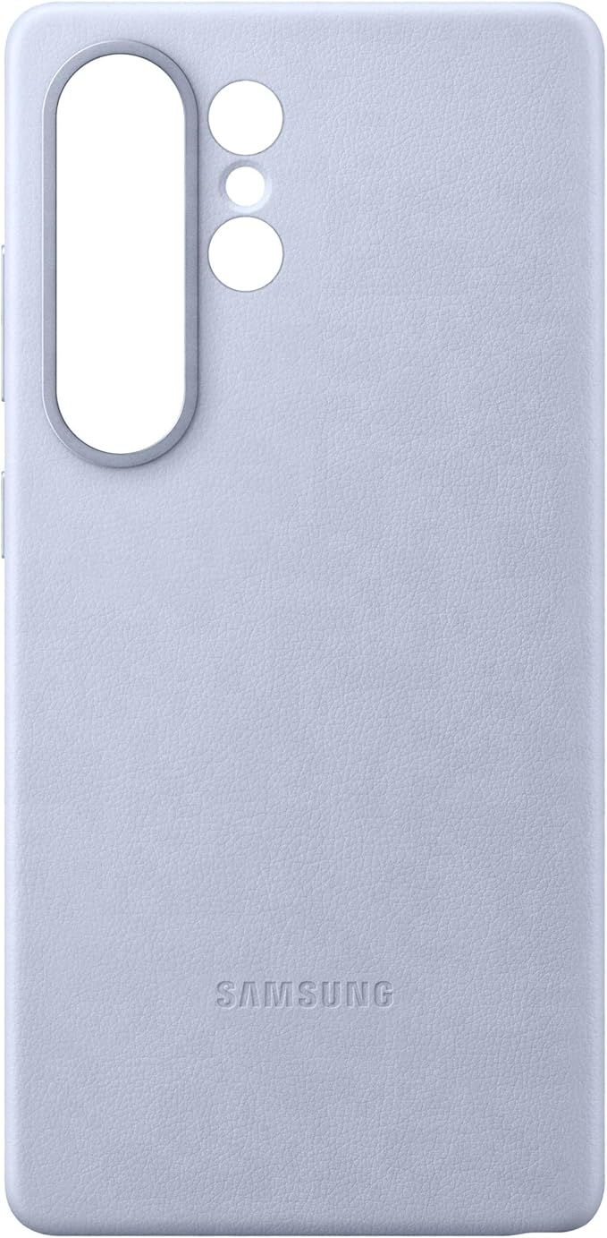 Samsung Galaxy S25+ Silicone Phone Case Protective Cover Color Variety Smooth Grip Durable Design Snug Fit US Version EF-PS936CBEGUS Black
