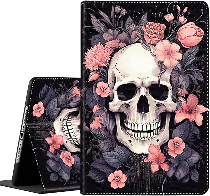 Case for iPad Pro 11 Inch 2022/2021/2020 (4th/3rd/2nd Gen) for iPad Air 5th / 4th Generation 10.9 Inch (2022/2020) Durable Shockproof Protective Cover，Black Woman Queen Afro Design