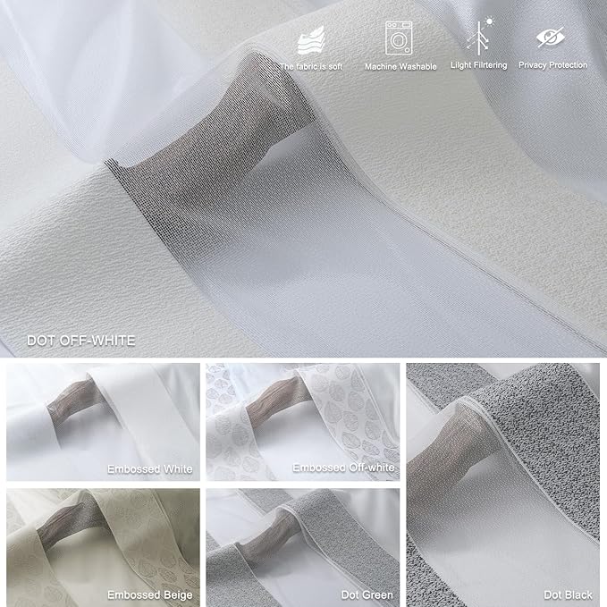 Blindify Motorized Sheer Vertical Blinds, Light Filtering Smart Rechargeable Vertical Window Blinds for Sliding Glass Door Customize(Linen Beige)