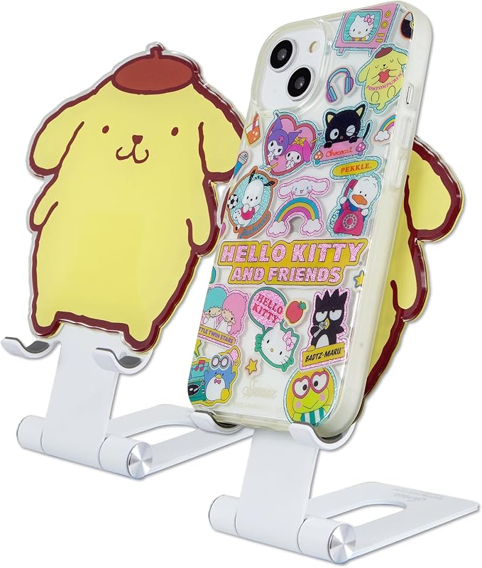 Sonix x Sanrio Character Phone Stand | Adjustable Cell Phone Holder Desk Stand Dock | Badtz Maru