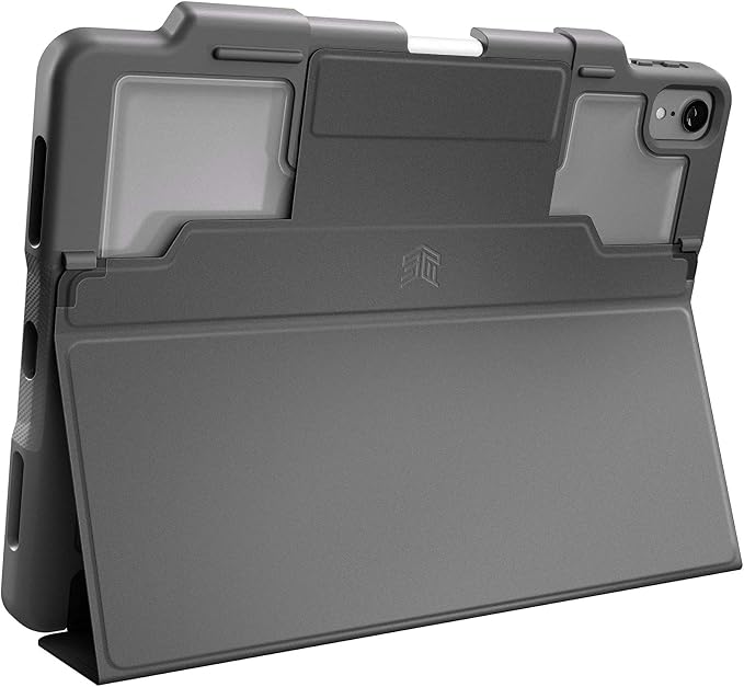 STM Dux Plus Rugged case for Apple iPad Pro 12.9/1st Gen 2017 - Black (stm-222-165JV-01)