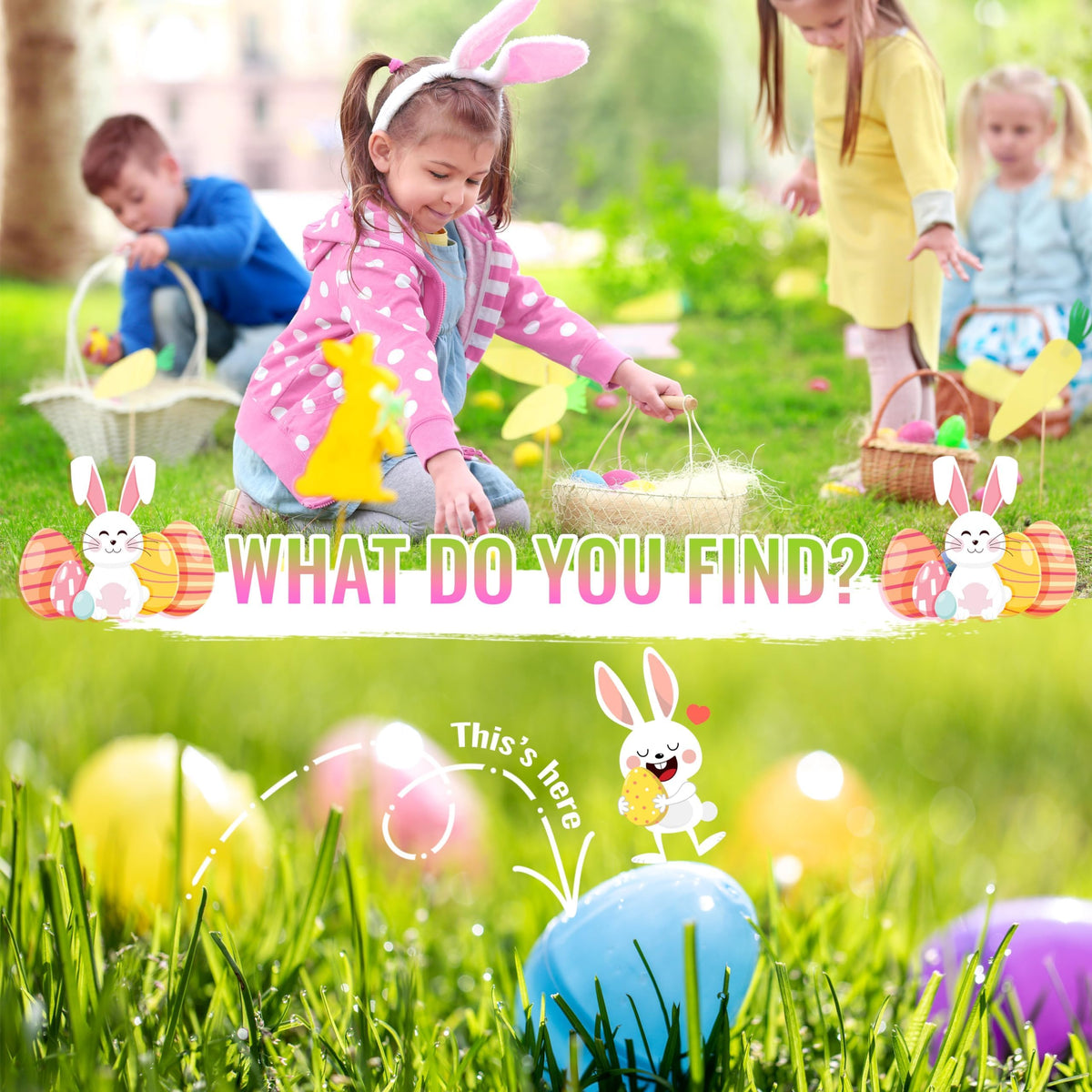 OCTERIC 180Pcs Easter Eggs, 2.3" Fillable Pastel Colors Plastic Easter Eggs Empty for Easter Hunt, Easter Basket Stuffers, Party Favor, Classroom Prize Supplies