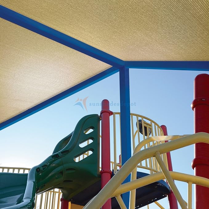 TANG Sun Shade Fabric Roll 8'x136' Shade Cloth