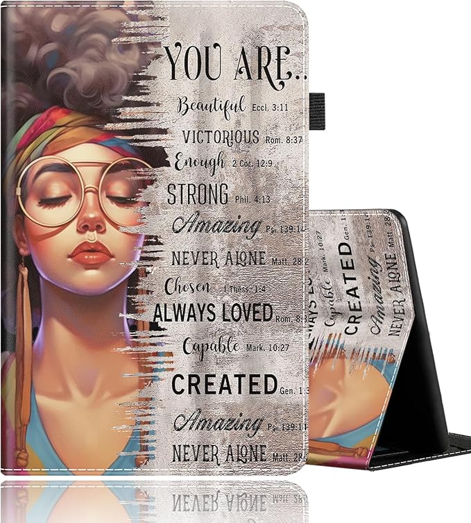 Case for All-New Amazon Kindle Fire HD 8 &amp 8 Plus Tablet (12th Generation/10th Generation 2022/2020 Release) 8 Durable Shockproof Protective Cover，Blue Dragon