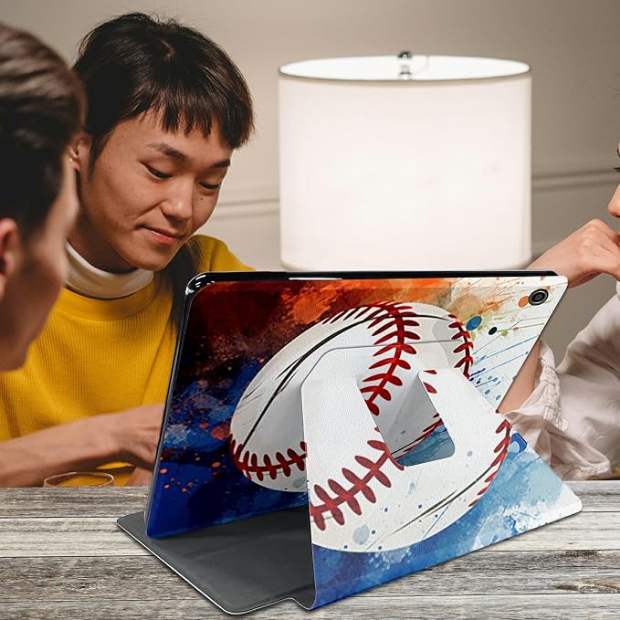 iPad 10.2 Case 2021-2019Atercolor Koala | 360° rotating stand case with auto sleep/wake slim protective cover for iPad 10.2 9th/8th/7th Gen
