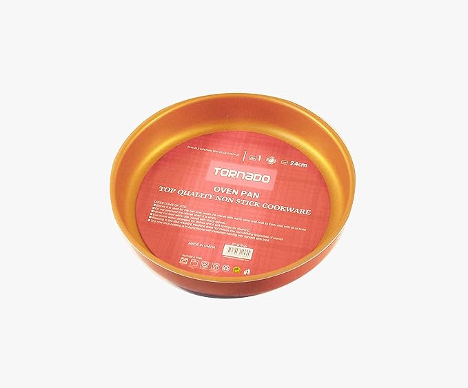 Eltahan Cake Pan Round Set of 3