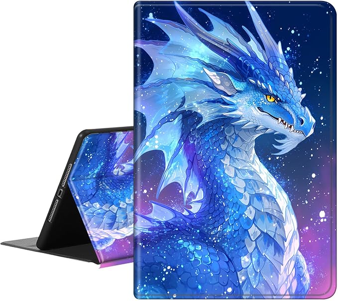 for iPad Air 13 Inch Case (M3/M2-2025/2024 Release) Slim iPad 13 Protective Case with Stand Hard Back Shell for iPad Air 13 Auto Wake/Sleep 1776 American Flag with Bullets