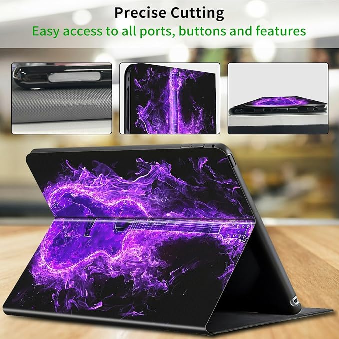 Case for All-New Kindle Paperwhite 12th Generation 7 inch 2024 &amp Kindle Colorsoft Signature Edition 2024 Lightweight Protective PU Leather Smart Stand Cover with Auto Wake Sleep - a Beautiful Gala