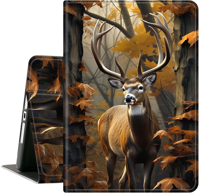 Case for All-New Amazon Kindle Fire HD 10 &amp 10 Plus 11th Generation 2021 Release 10.1 inchSlim Folding Stand Cover with Auto Wake/SleepAmerican Girls