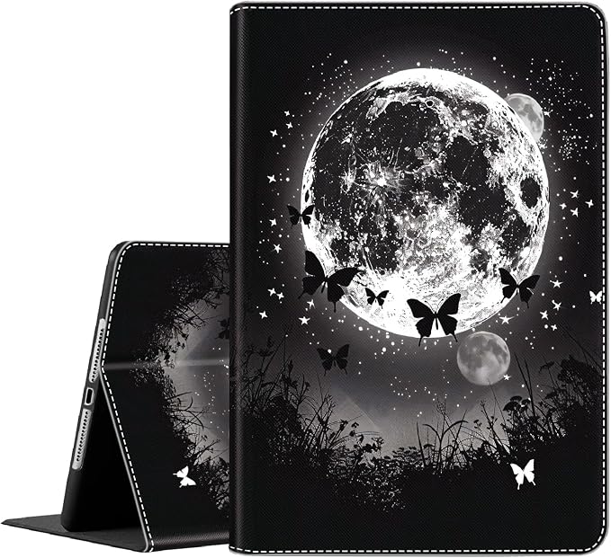 Case for iPad 10th Generation (2022 Release) 10.9 Inch Durable Shockproof Protective Cover for New iPad 10th gen 10.9 2022 Elephant Sunflower