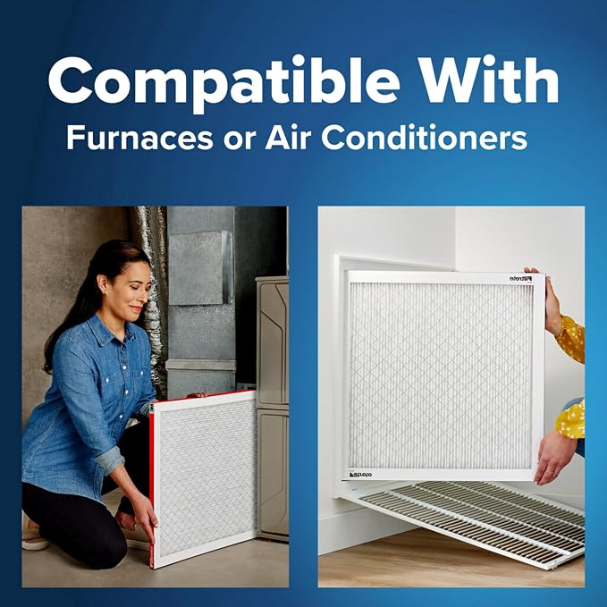 Filtrete 18x20x1 AC Furnace Air Filter, MERV 11, MPR 1000, Micro Allergen