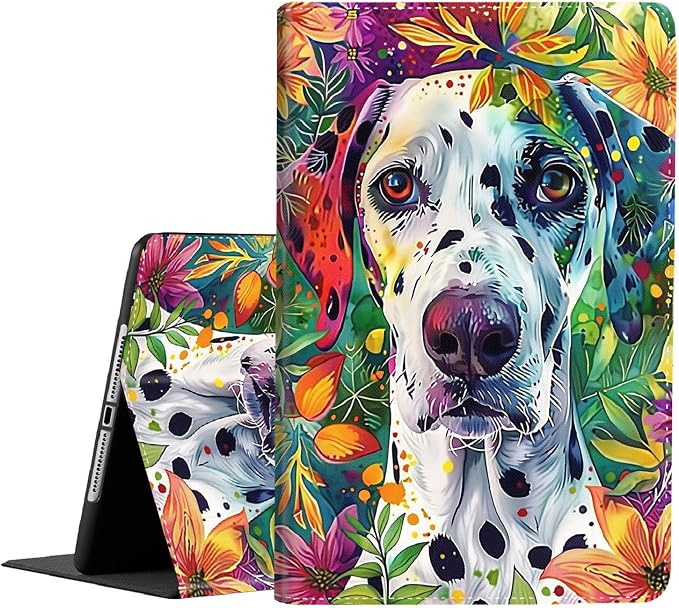 Case for iPad (A16) 11th Generation 11 Inch (2025) iPad 10th Generation 10.9 Inch (2022)，Slim Fit Foldable Standing Cover Case with Auto Sleep/Wake ，Red Moon Japanese Landscape