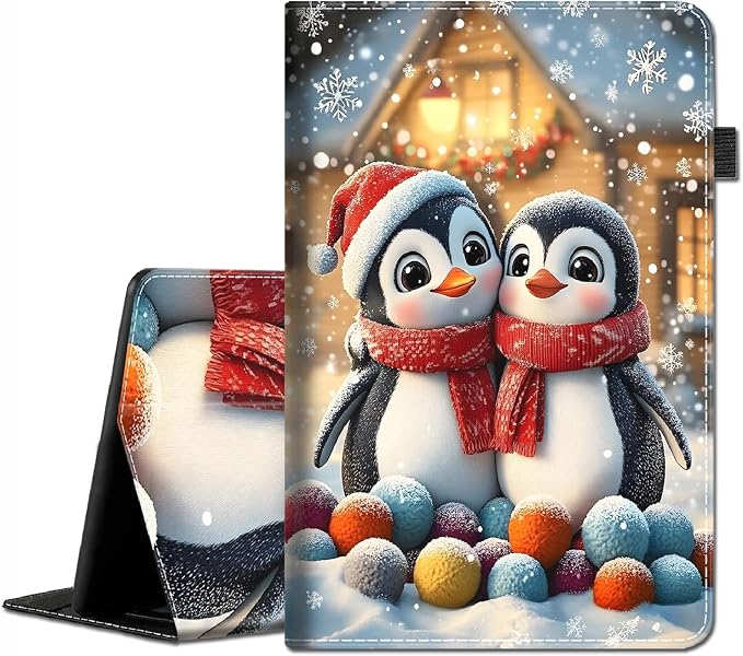 Case for Amazon Kindle Fire Max 11 Tablet (13th Generation 2023 Release) - Slim Fit Standing Cover with Auto Sleep/Wake for All-New Fire 11 Max Tablet Peach Blossom