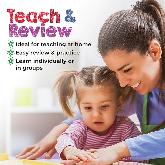 Star Right Education Sight Word Flash Cards, 169 Sight Words and Sentences with 2 Rings