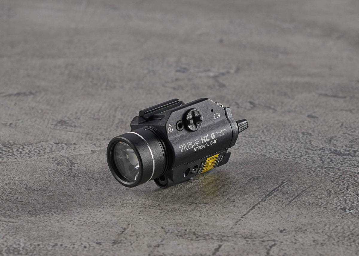 Streamlight 69265 TLR-2 HL Gun Light